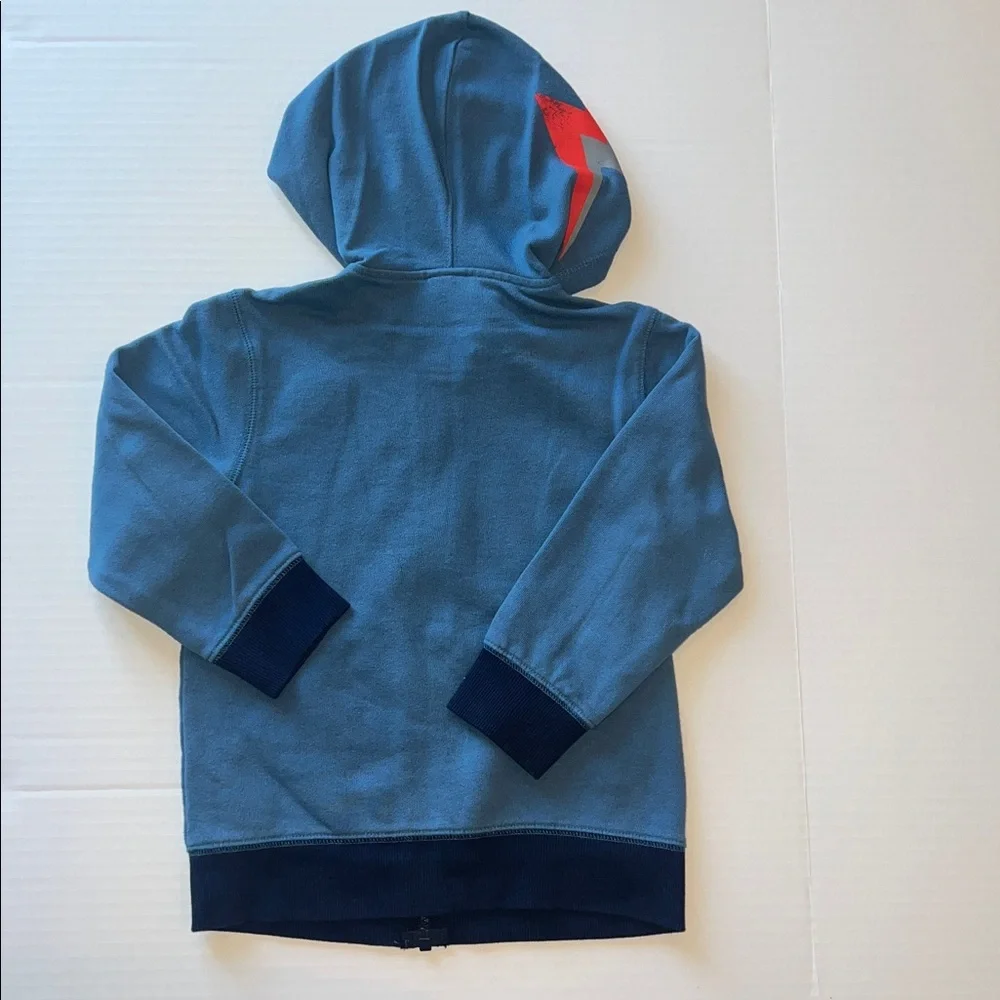 Gymboree vibrant blue